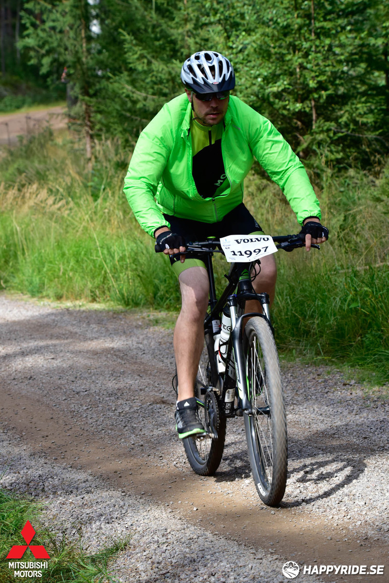 Bild från Cykelvasan 2016